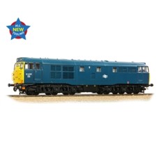 Bachmann 35-825 Class 31/4 Refurbished B.R.Blue