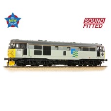 Bachmann 35-823SF Class 31/1 B.R Petroleum Sector sound