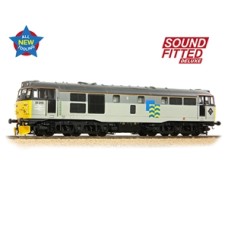 Bachmann 35-823SFX Deluxe Class 31/1 B.R Petroleum Sector sound