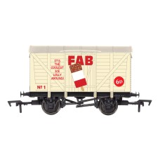 Dapol 4F-012-053 Fab  Lolly vent van 