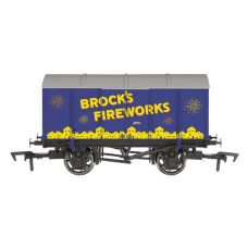 Dapol 4F-013-181 Brocks Gunpowder Van 