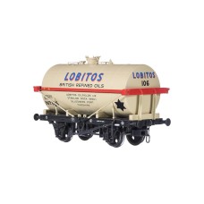 Dapol 4F-058-005 14T Tank wagon Lobotos