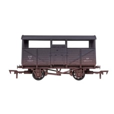 Dapol 4F-020–046 Cattle Wagon GWR weathered