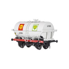 Dapol 4F-058-002 14T Tank wagon Shell BP