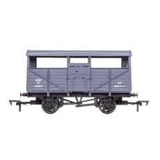 Dapol 4F-020–045 Cattle Wagon GWR