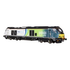 Dapol 4D-022-028 Class  68 