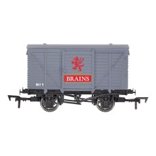 Dapol 4F-011-144 Brains No1 vent van