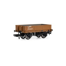 Hornby R60188 3 plank Wagon L.M.S.