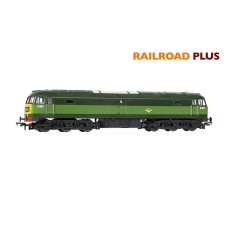 Hornby Railroad plus R30182TXS Sound class 47 locomotive 