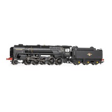 Hornby R30351 9F Black Prince