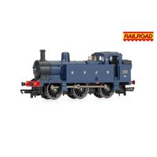 Hornby R30316 3F class  locomotive S&D
