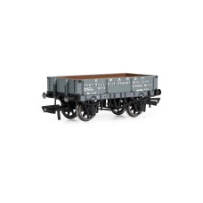 Hornby R60189 3 plank Wagon E MARSH