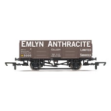 Hornby R60111 21 ton mineral wagon EMLYN ANTHRACITE 