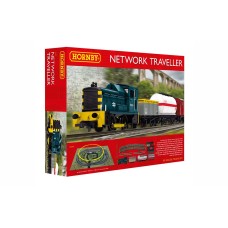 Hornby R1279M NETWORK TRAVELER  Train set