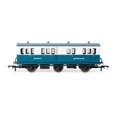 Hornby R4521B BR Gresley coach