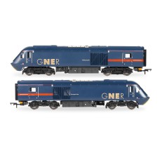 Hornby R30343 GNER class 43 HST