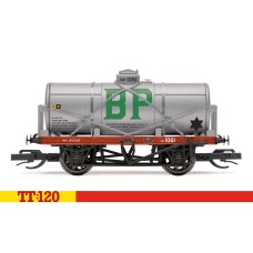 Hornby TT120 TT6028 21 Ton Tanker Shell/ BP