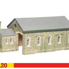 Hornby TT120 TT9007 Skaledale Goods Shed  