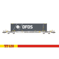 Hornby TT120 TT6025  TOUAX IFA DFDS