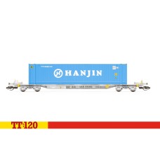 Hornby TT120 TT6027 TOUAX IFA HANJIN