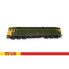 Hornby TT120 TT3013M Class 50 Sir Edward Elgar