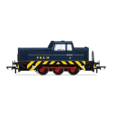 Hornby R30083 Sentinel locomotive 