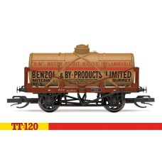 Hornby TT120 TT6029 21 Ton Tanker Benzol 