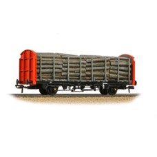 Bachmann 38-300B Timber Wagon
