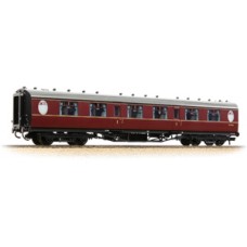 Bachmann 34-487 Thompson Maroon