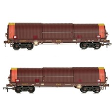 Bachmann 37-629A BYA Steel Strip carrier 