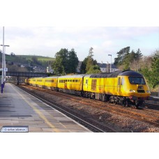 Gaugemaster GM2210303 class43 HST Measurement train