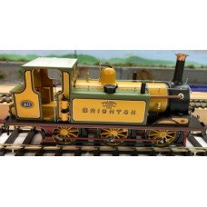 Dapol 7S-010–005Terrier A1 LBSC-stroudley imp Green