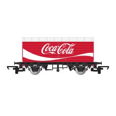 Hornby R6934 Coca Cola box van